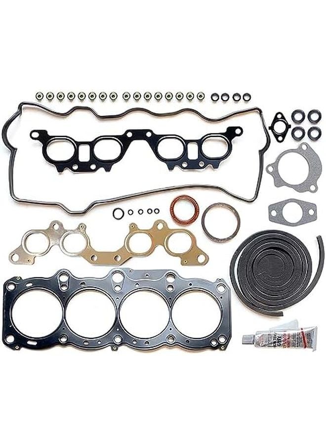HS9468PT Head Gasket Set Compatible With Toyota Camry Celica Solara 2 2L 1996 2001 - Image 3