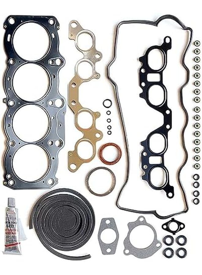 HS9468PT Head Gasket Set Compatible With Toyota Camry Celica Solara 2 2L 1996 2001 - Image 2