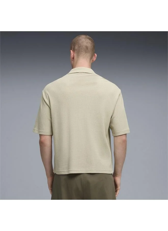 بوما قميص Wardrobe Essentials بقصة مربعة للرجال