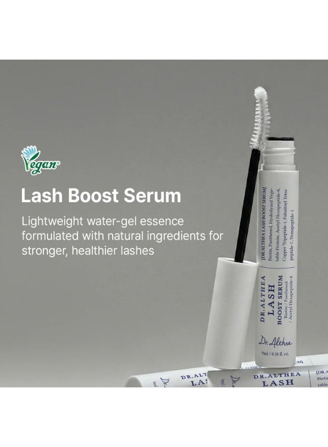 DrAlthea Lash Boost Serum | Eyelash Growth & Strengthening Serum | Nourishing & Conditioning Formula for Longer, Fuller Lashes - Image 2