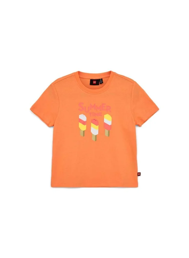 ليغو تيشيرت ليجو بأكمام قصيرة