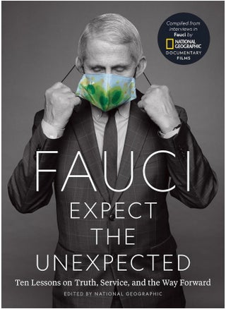 Fauci: Expect the Unexpected: Ten Lessons on Truth, Service, and the Way Forward - pzsku/ZB63823616896DF64F5DFZ/45/_/1726051390/3d6b2b89-cae9-42f5-9c95-262f9c72e321
