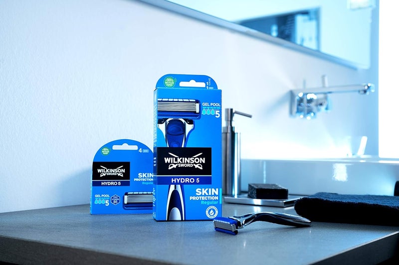 Wilkinson Sword Hydro 5 Razor - Image 4