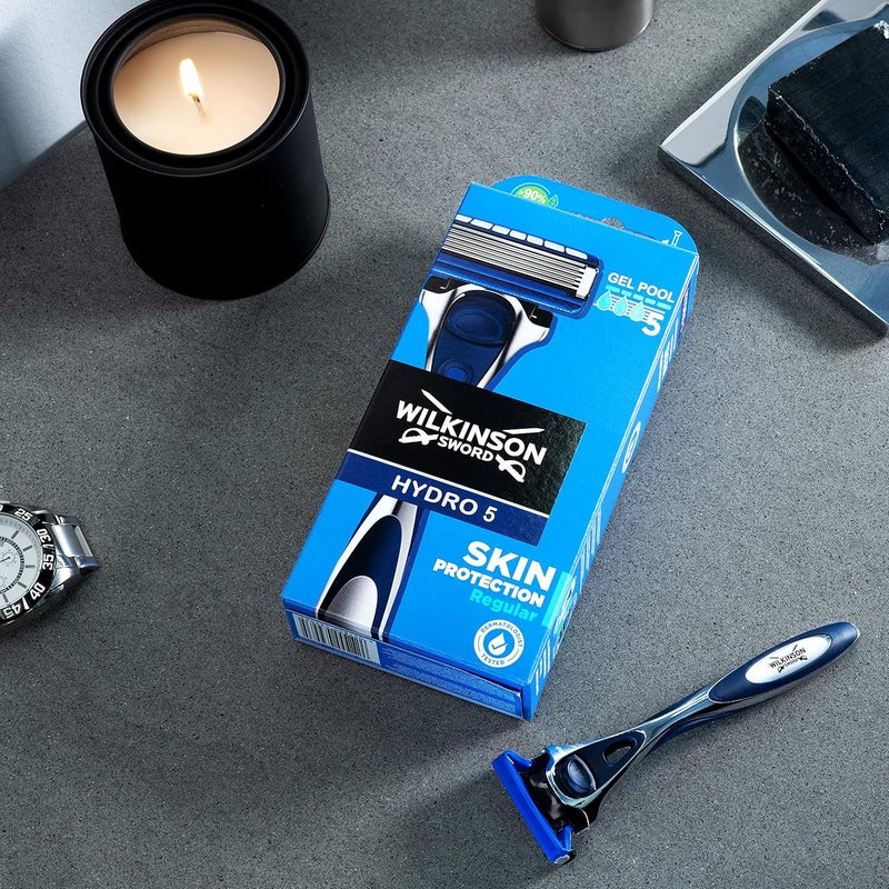 Wilkinson Sword Hydro 5 Razor - Image 3