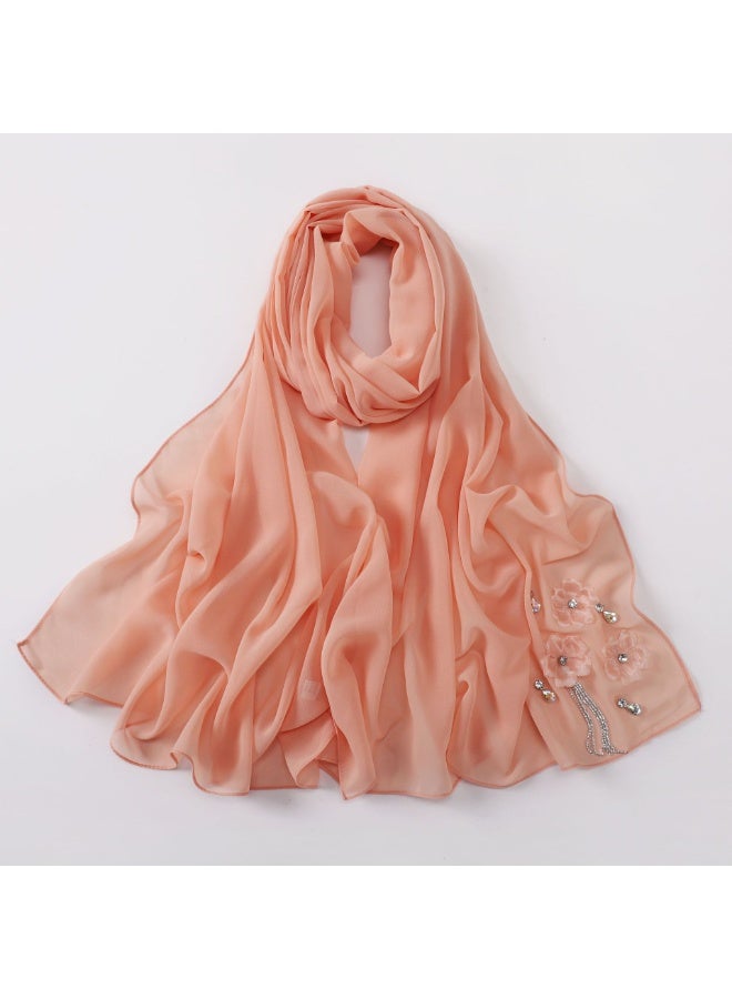 Nariele وشاح جديد بسيط وعصري - Image 1