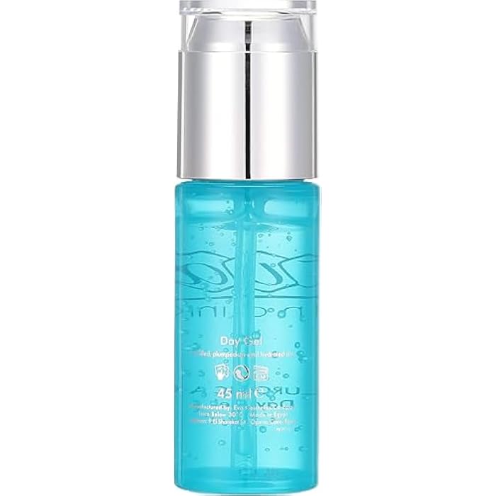 Eva Skin Clinic Hyaluronic Acid Day Gel 45 ml - Image 3