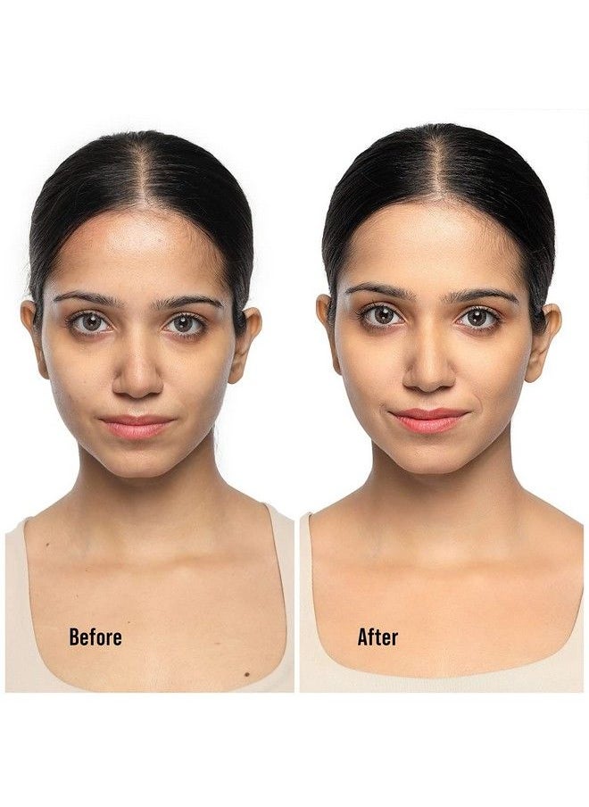 MyGlamm Super Serum Concealer 101C Ivory 6G ; Infused With Hyaluronic Acid & Vitamin C; Long Lasting & Full Coverage Concealer ; All Skin Types  - Image 5