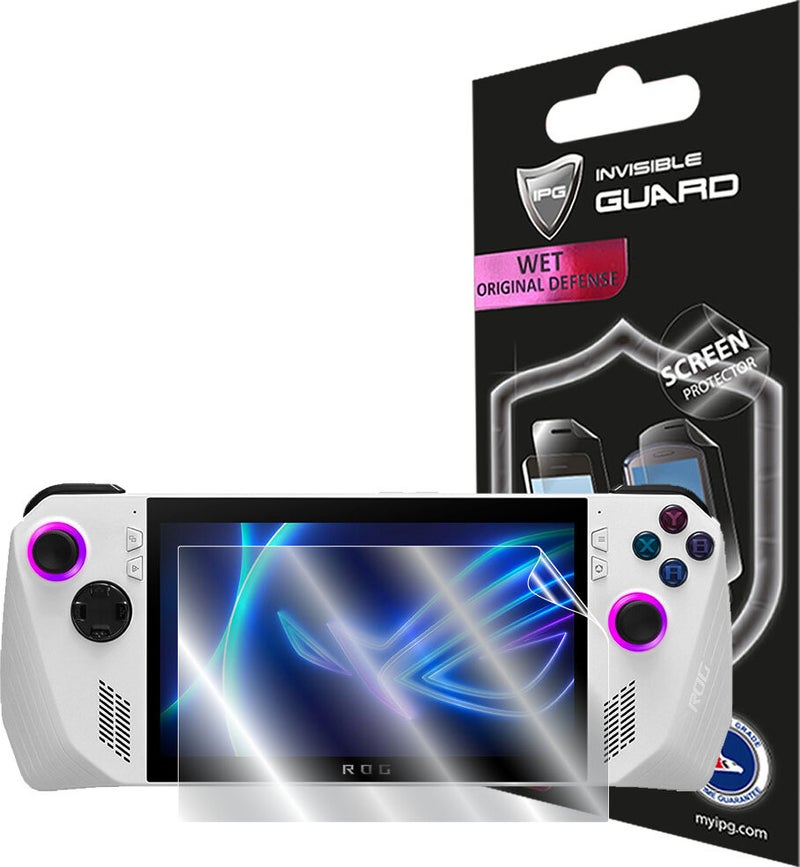 Invisible Screen Protector for Asus Rog Alloy Gaming Console
