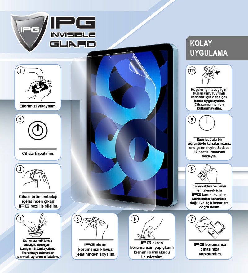 Invisible Screen Protector for Asus Rog Alloy Gaming Console