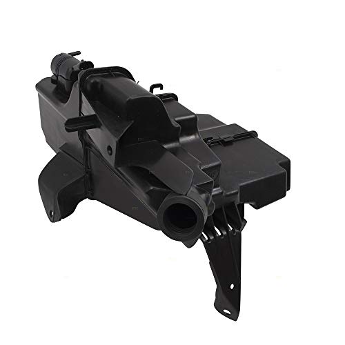 Brock 4489-0004 Replacement Windshield Washer Reservoir Expansion Tank Bottle with Pump and Sensor Compatible with 2013-2018 Nissan Altima Sedan - Image 4