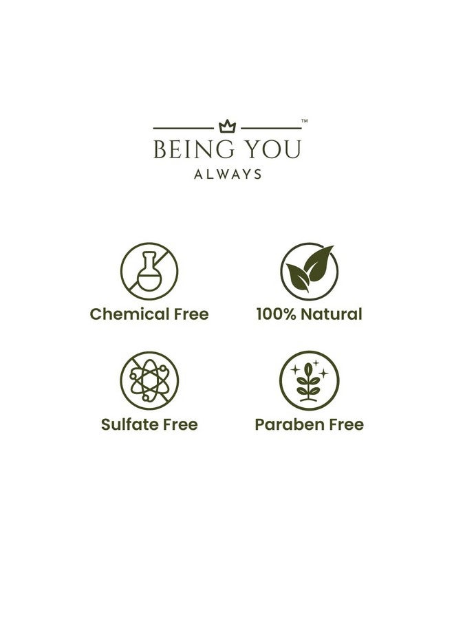 Being You- Always Being You - Always Daisy Flower Extract Face Wash with Provitamin B5 |All Skin Types| Deeply Hydrating & Sulphate Free - 100 ml - Image 4