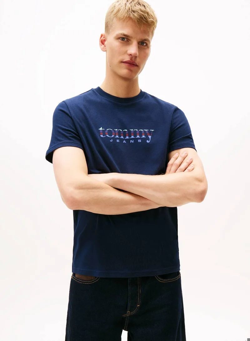 Logo Slim T-Shirt