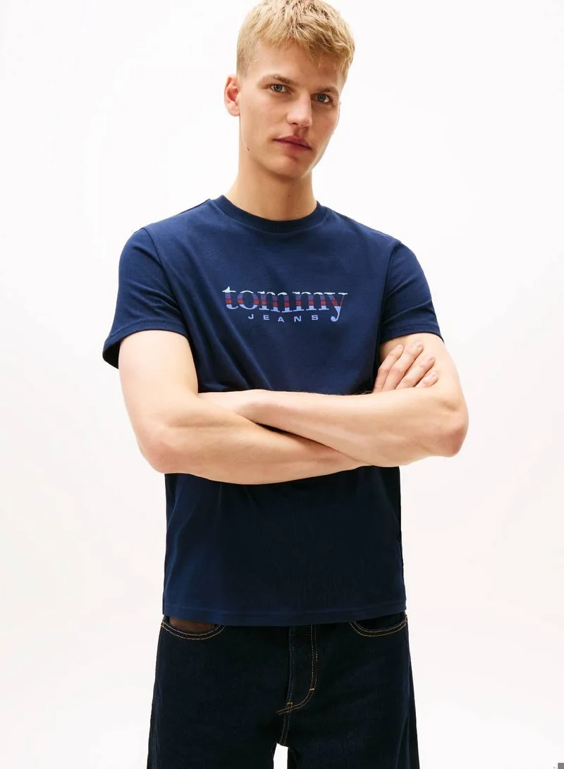 Logo Slim T-Shirt