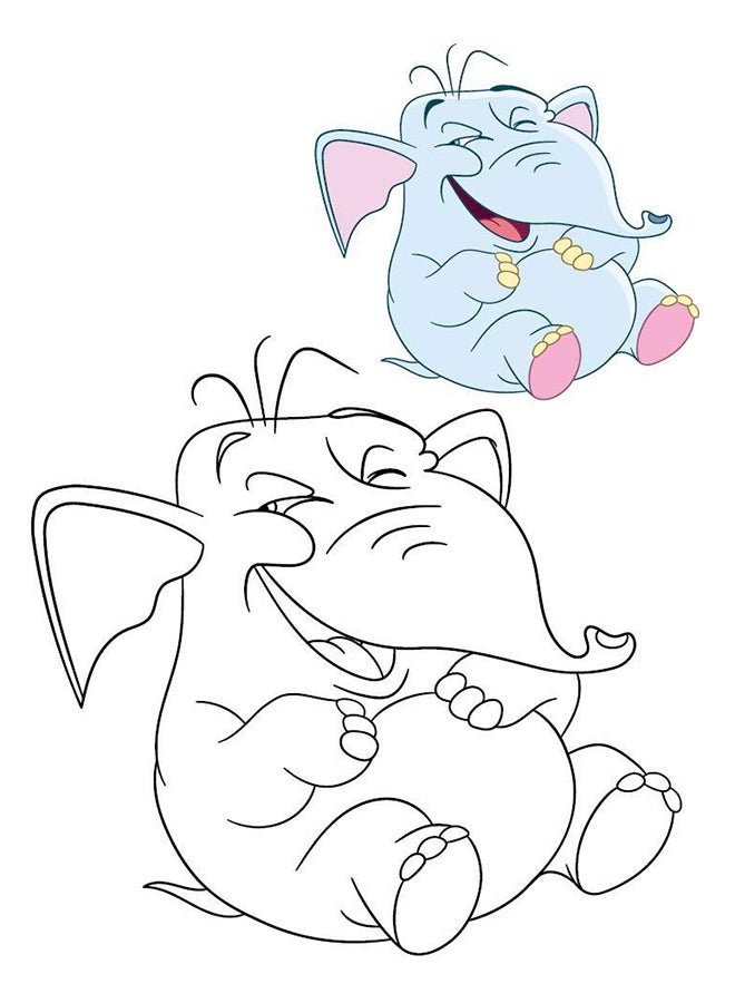 Copy Colouring Animals - Image 3