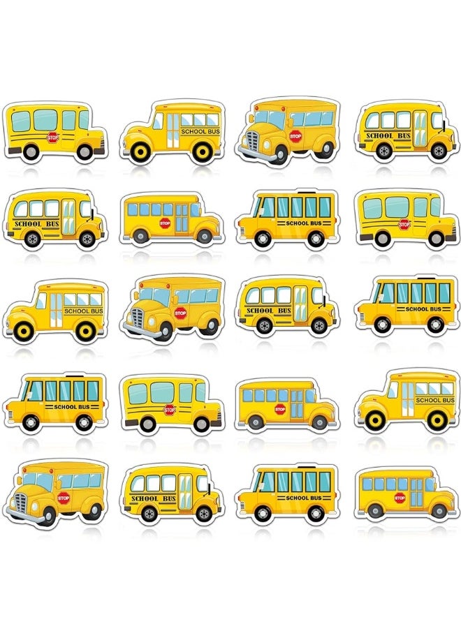 480 Pcs School Bus Stickers Cute School Bus Party Supplies Teachers Stickers for Kids Cartoon Transportation Stickers for Boys Toddler Teens DIY Art Toys Crafts School Classroom Students (Yellow) - pzsku/ZB6390259E86D2F40C7F0Z/45/_/1729417252/bfb32d9e-95a2-4e89-bb99-263269886eb0