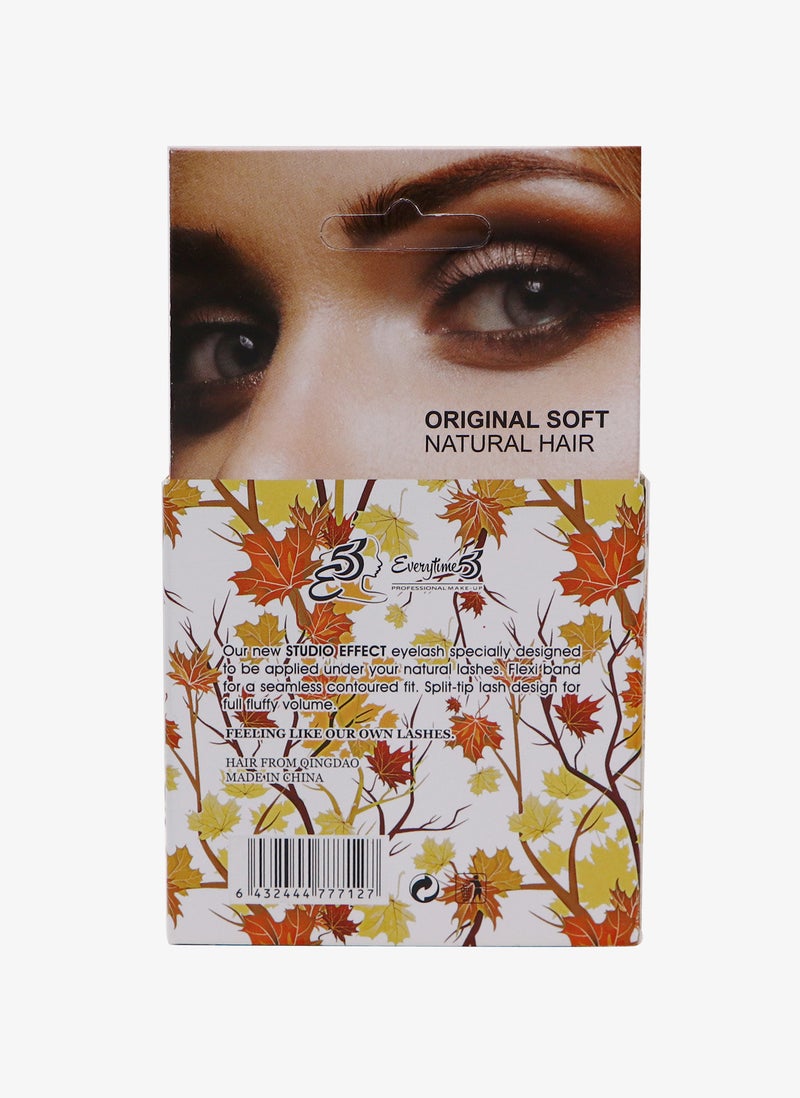 Everytime53 Women's Studio Effect False Eyelashes - C03 - Image 3