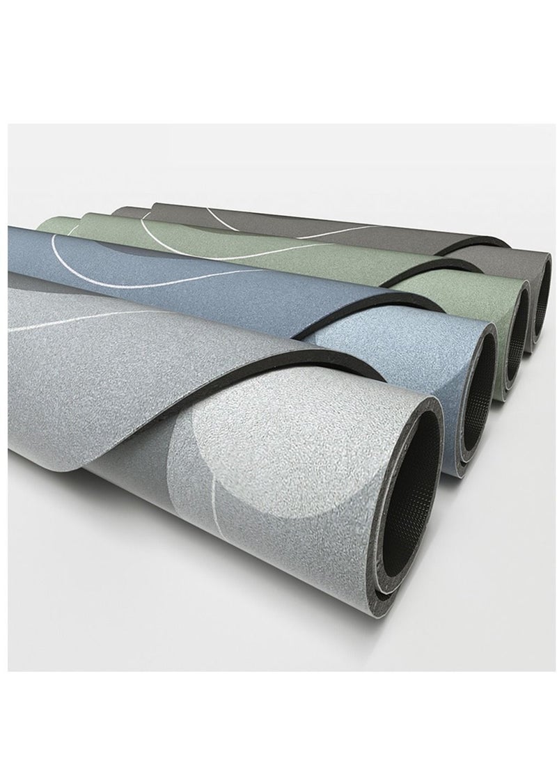 Hi homey - 2-Piece Super absorbent soft non-slip quick drying Kitchen Floor Mat Set - Image 1