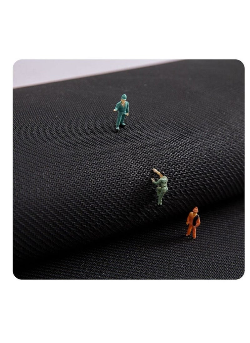 Hi homey - 2-Piece Super absorbent soft non-slip quick drying Kitchen Floor Mat Set - Image 1