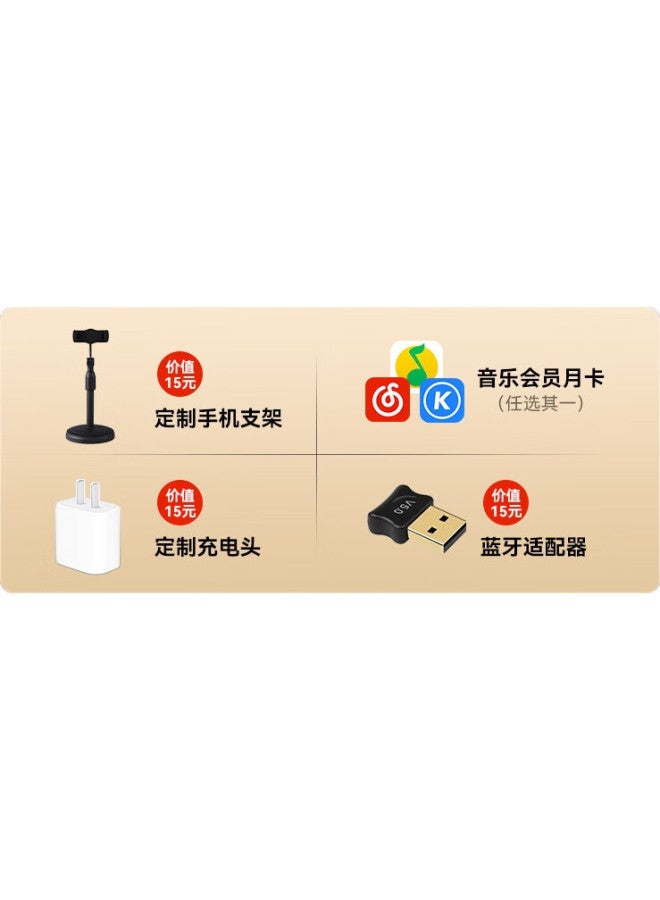 Sansui Tw35 [Ultra-Sensitive Sound | Berlin Sound] Bluetooth Earphones, Over-Ear, Bone Conduction Concept, Non-In Open-Style, Sports Noise Reduction, Compatible With Huawei And Apple, Pearl White - Image 3