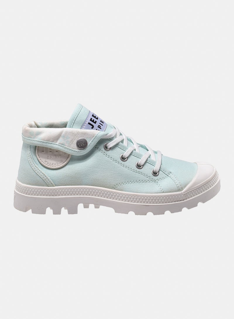 Jeep Women Spirit Baggy High Top Canvas - Image 1