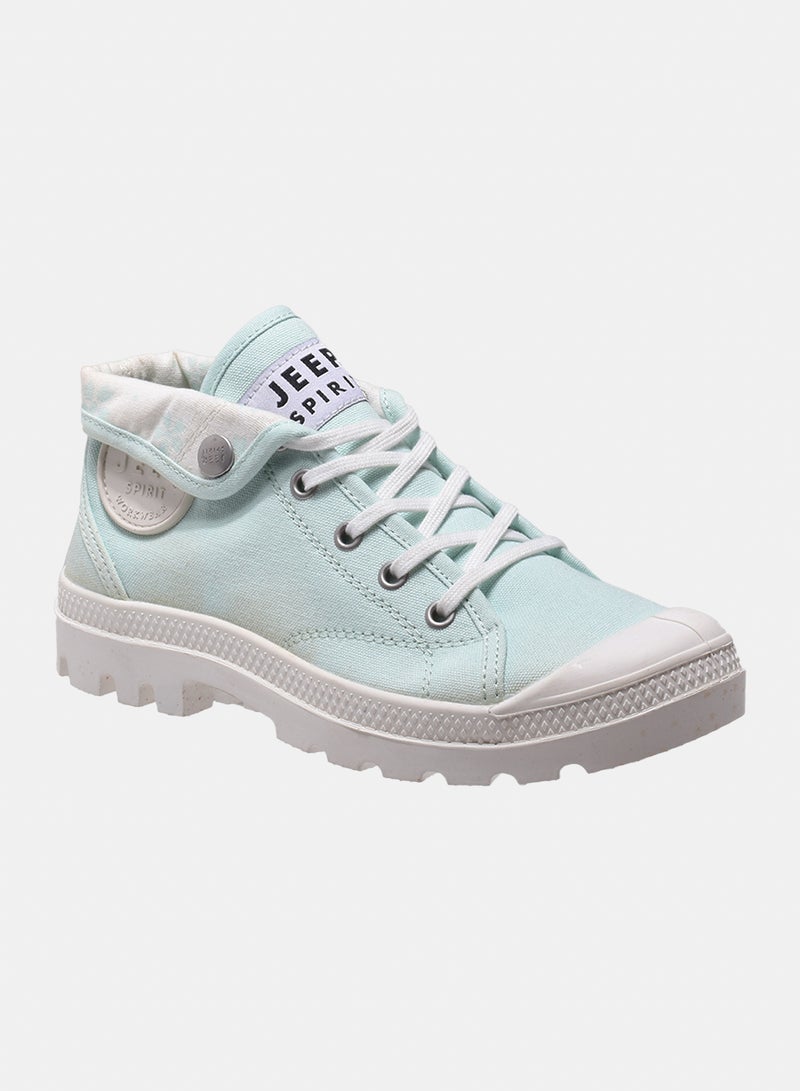 Jeep Women Spirit Baggy High Top Canvas - Image 3