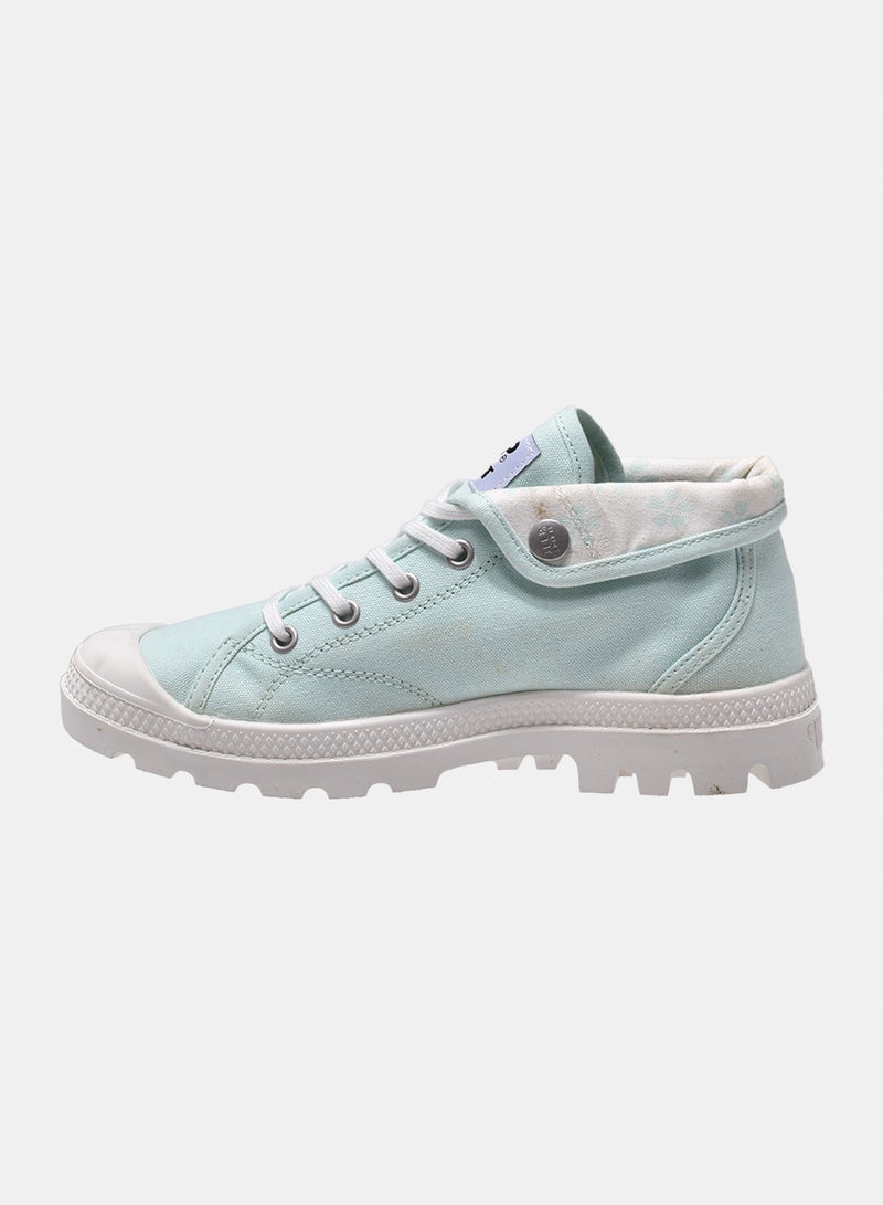 Jeep Women Spirit Baggy High Top Canvas - Image 2