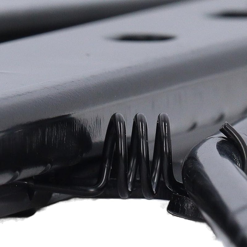 2Pcs Seat Slider Track Brackets Rails For Linde 335 1275 Series Forklift Parts - Image 5