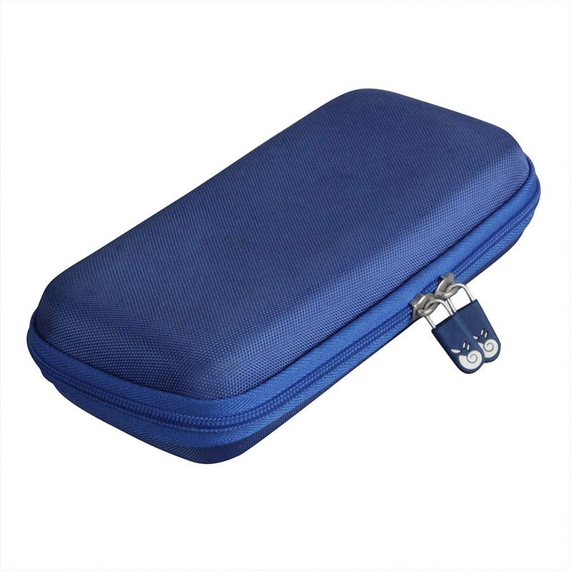 Hermitshell Hard Case for Beijue 16 Bit Handheld Games (Blue) - Image 4