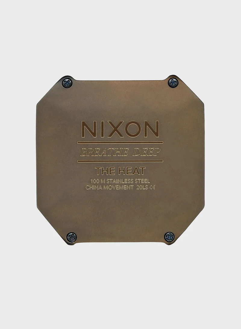 NIXON Heat Surplus Watch