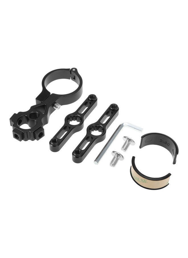 NIBEMINENT - Double Bike Water Bottle Cage - Image 1