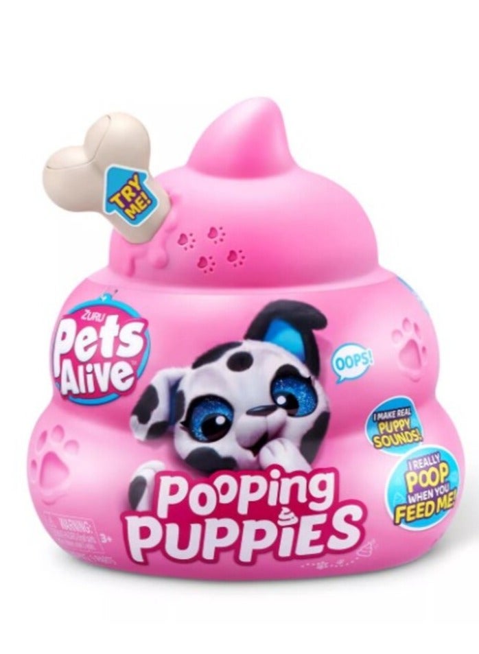 ZURU Pets Alive Puppies Surprise - Series Assorted - Image 1