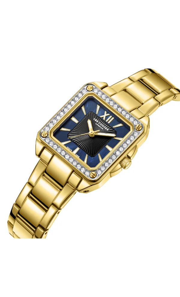 Lee Cooper Women's Metal Analog Watch LC08127.190 - 26 mm