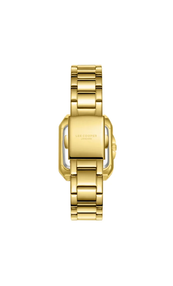 Lee Cooper Women's Metal Analog Watch LC08127.190 - 26 mm
