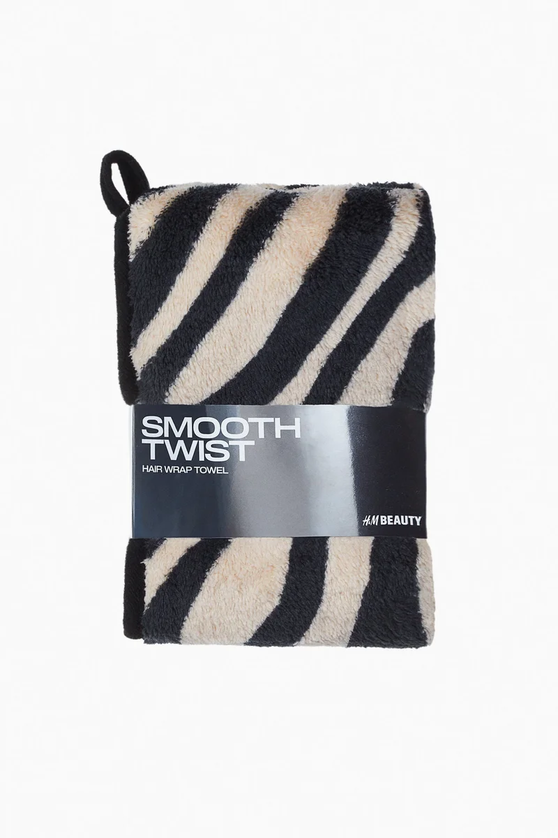 H&M Microfibre hair wrap