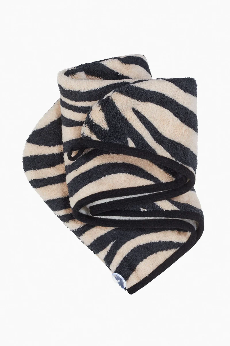 H&M Microfibre hair wrap