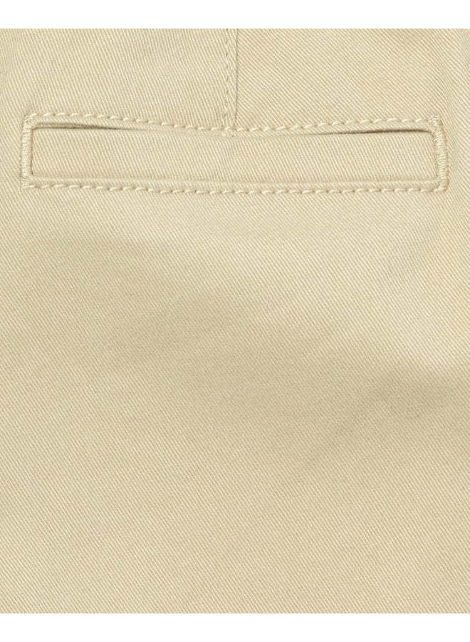 The Children's Place The Children's Place girls Uniform Bootcut Pants  - Image 4