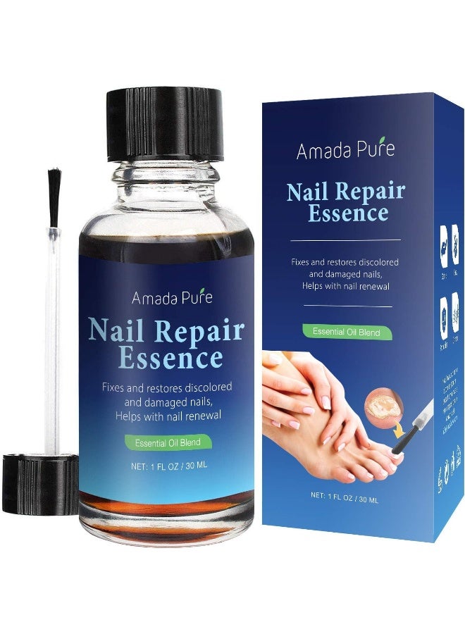 Amada Pure Nail Repair Essence - Image 1