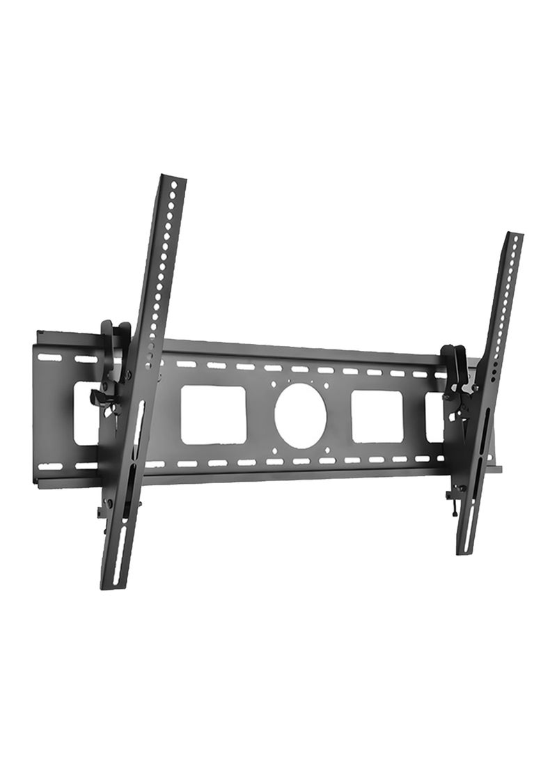 AL DARRA  AL WAQI Wall-mounted TV bracket with tilt support, suitable for large screen sizes from 32 to 90 inches, model FB-305 for LED and LCD TVs - Fixed and space-saving screen holder for securely mounting the screen with adjustable tilt angle. 