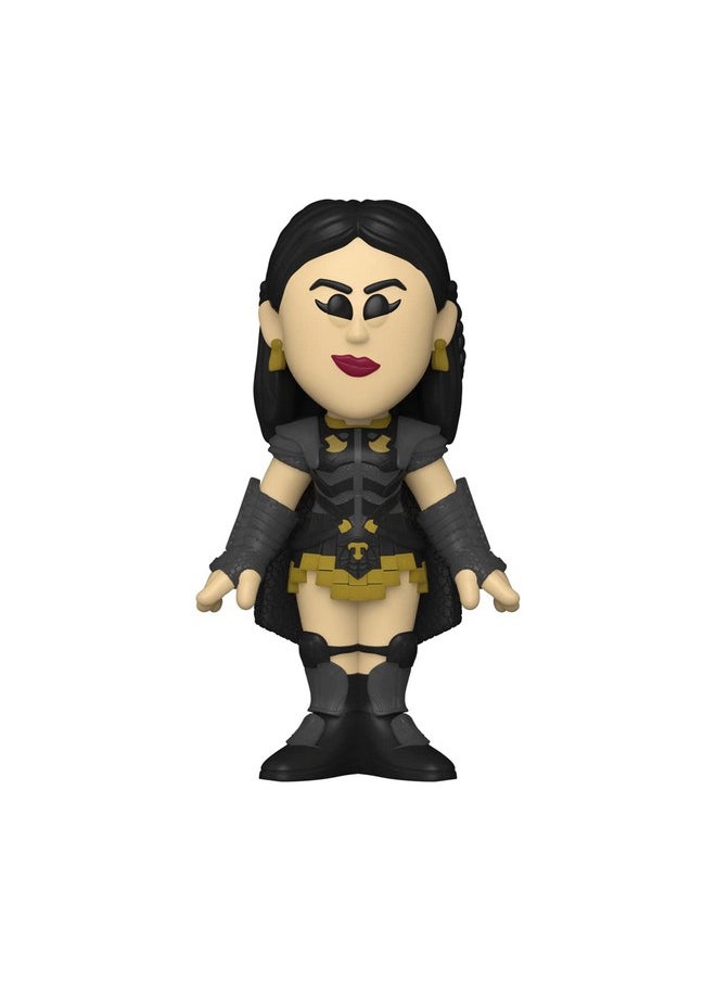 Funko Funko Vinyl Soda: DC - Shazam! Fury of The Gods, Kalypso with Chase, Amazon Exclusive (Styles May Vary)  - Image 1