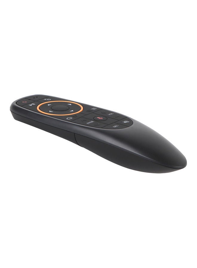 NIBEMINENT Multifunctional Air Mouse Remote Controller Black  - Image 2