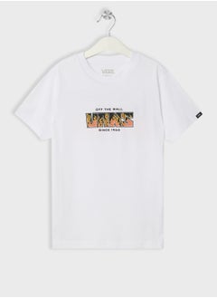 VANS Digi Flames T-Shirt  - Image 1