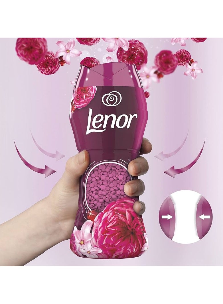 لينور حبيبات معطر الملابس أنستوبابلز برائحة الياسمين، 210 غرام - Image 2