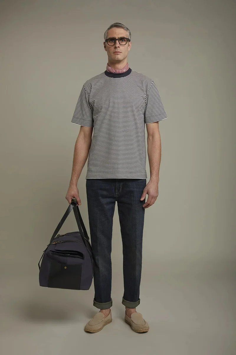 Men's 5-pocket regular fit jeans - DK Denim