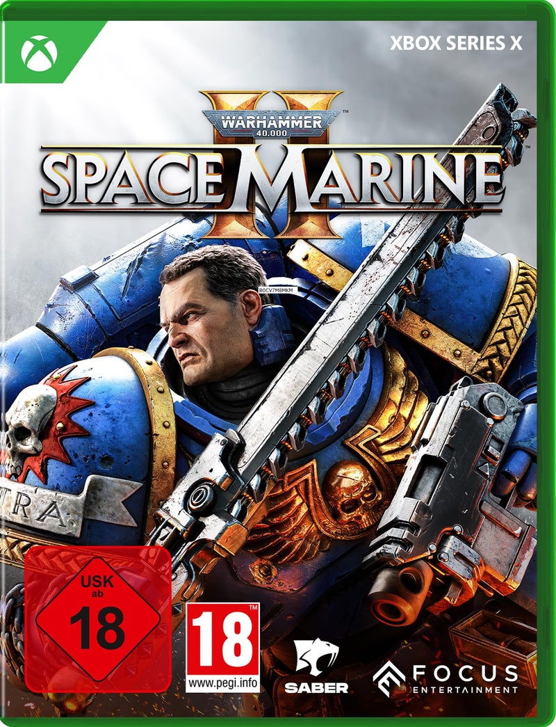 Focus Home Interactive Warhammer 40,000: Space Marine 2 (Xbox Series X) - Image 1