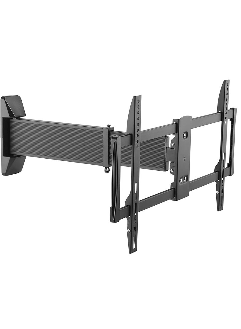 Skill Tech SH 21P Swivel Wall Mount for 10 to 26-inch TV, Black
