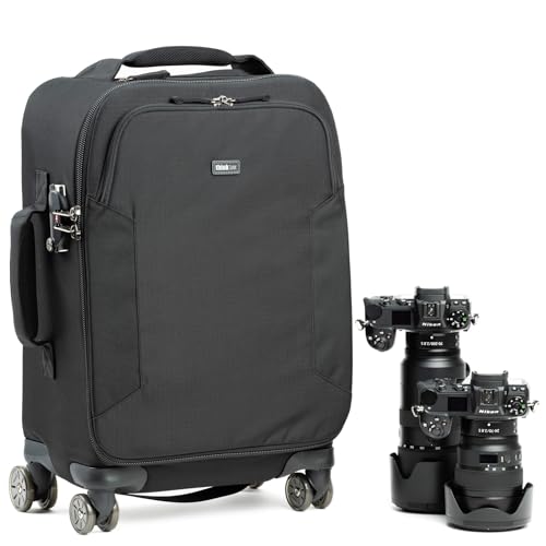 Think Tank Airport Roller Derby V2 4 Wheel Rolling Camera Case - Image 1