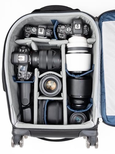 Think Tank Airport Roller Derby V2 4 Wheel Rolling Camera Case - Image 2