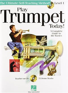 PLAY TRUMPET TODAY 