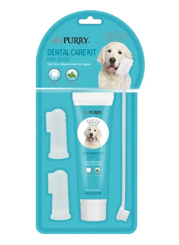 PURRY - Purry Dental kit for dogs - Image 1