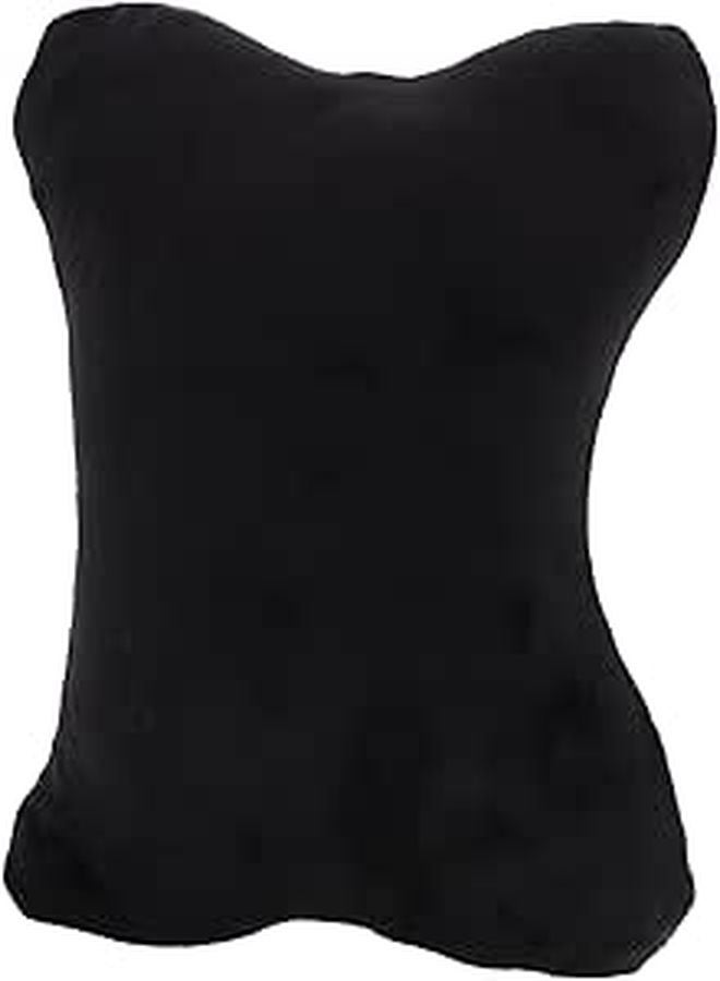 Breathable Car Neck Pillow Headrest Cushion Comfortable Neck Support for Long Journeys - Image 1
